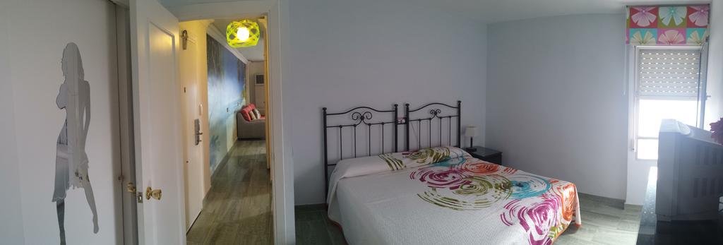 Minerva909 Lägenhet Benalmádena Exteriör bild